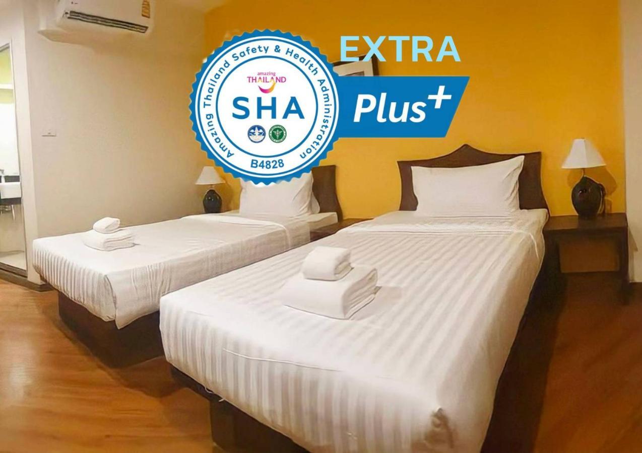 Vinary Hotel Sukhumvit Bangkok Ngoại thất bức ảnh