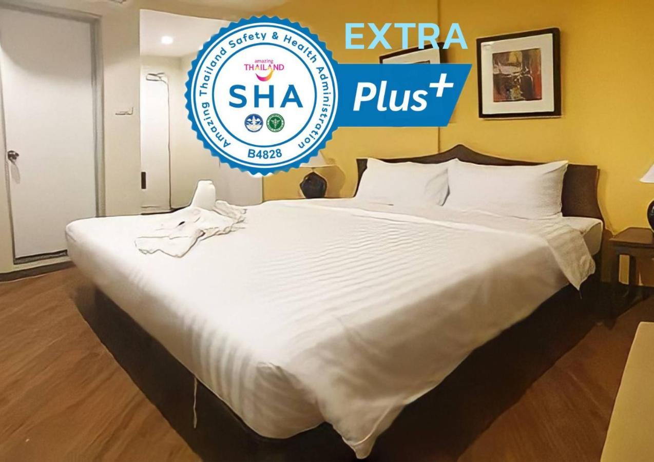 Vinary Hotel Sukhumvit Bangkok Ngoại thất bức ảnh