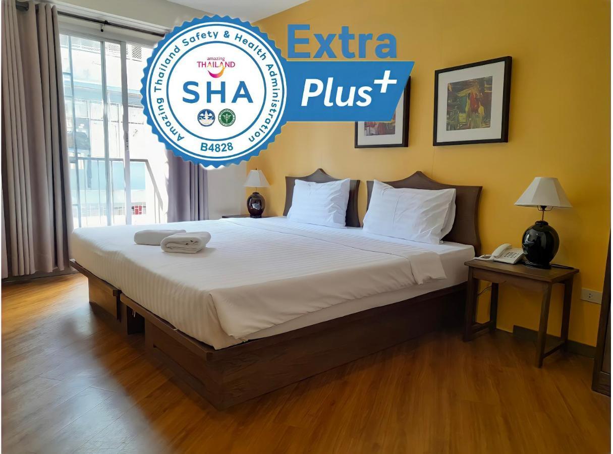 Vinary Hotel Sukhumvit Bangkok Ngoại thất bức ảnh
