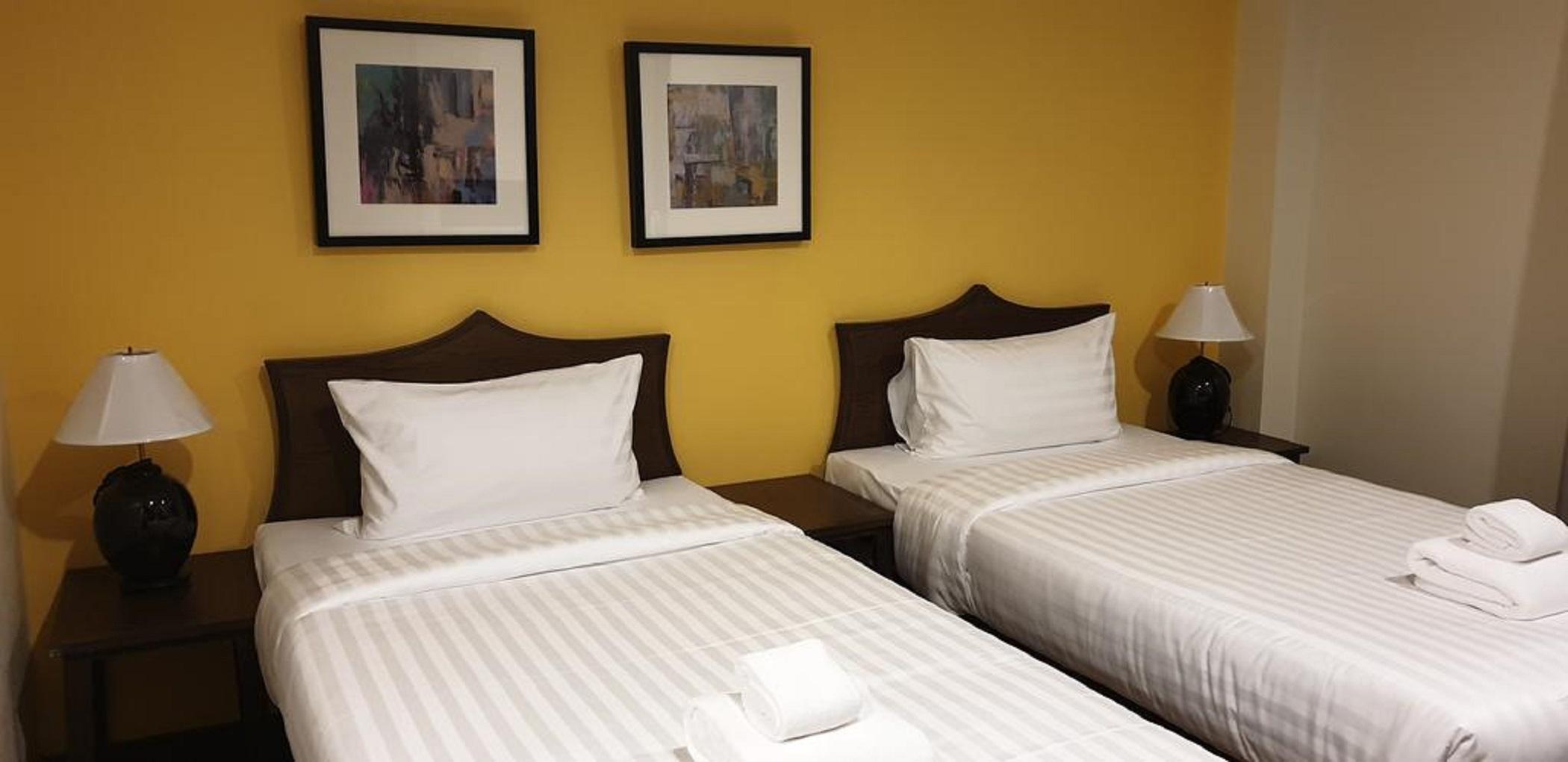 Vinary Hotel Sukhumvit Bangkok Ngoại thất bức ảnh