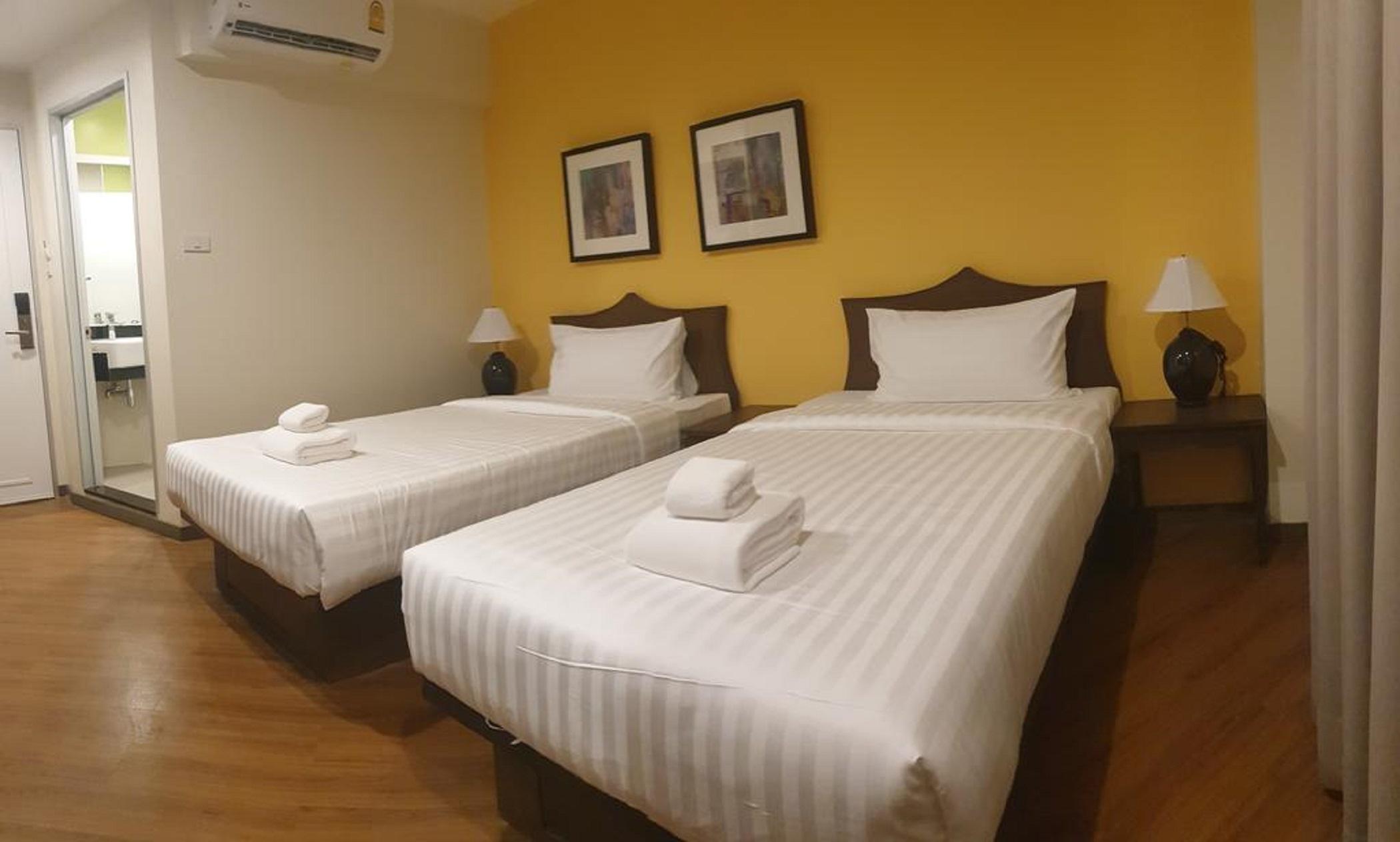 Vinary Hotel Sukhumvit Bangkok Ngoại thất bức ảnh