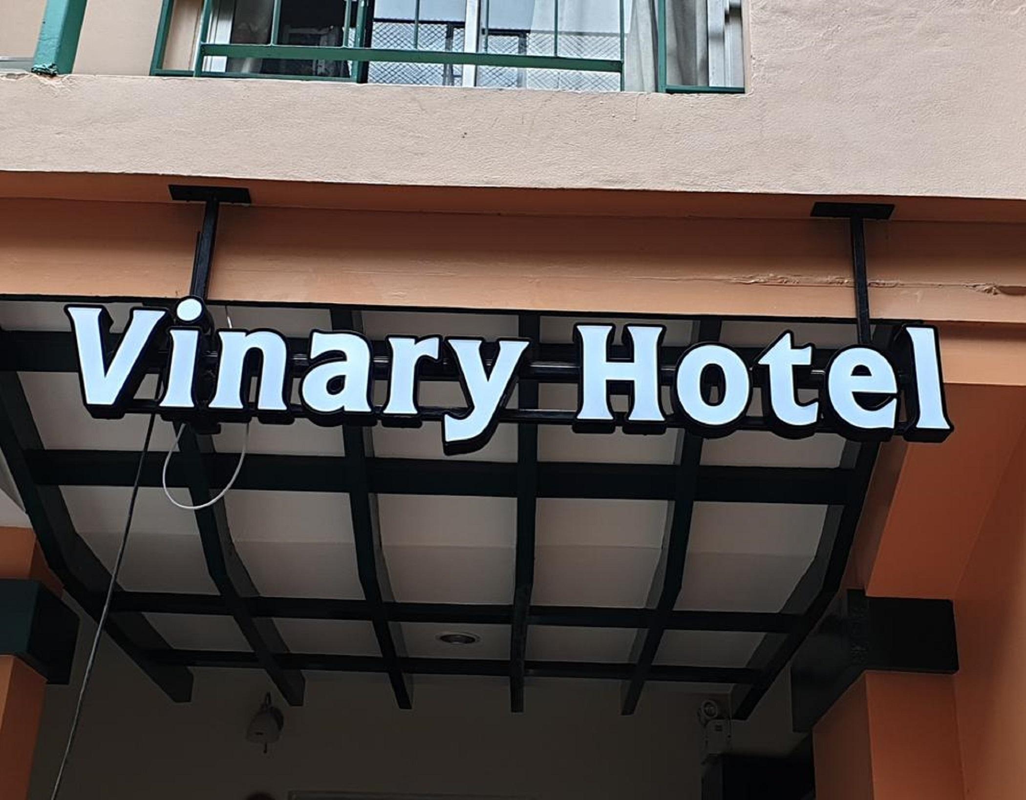 Vinary Hotel Sukhumvit Bangkok Ngoại thất bức ảnh
