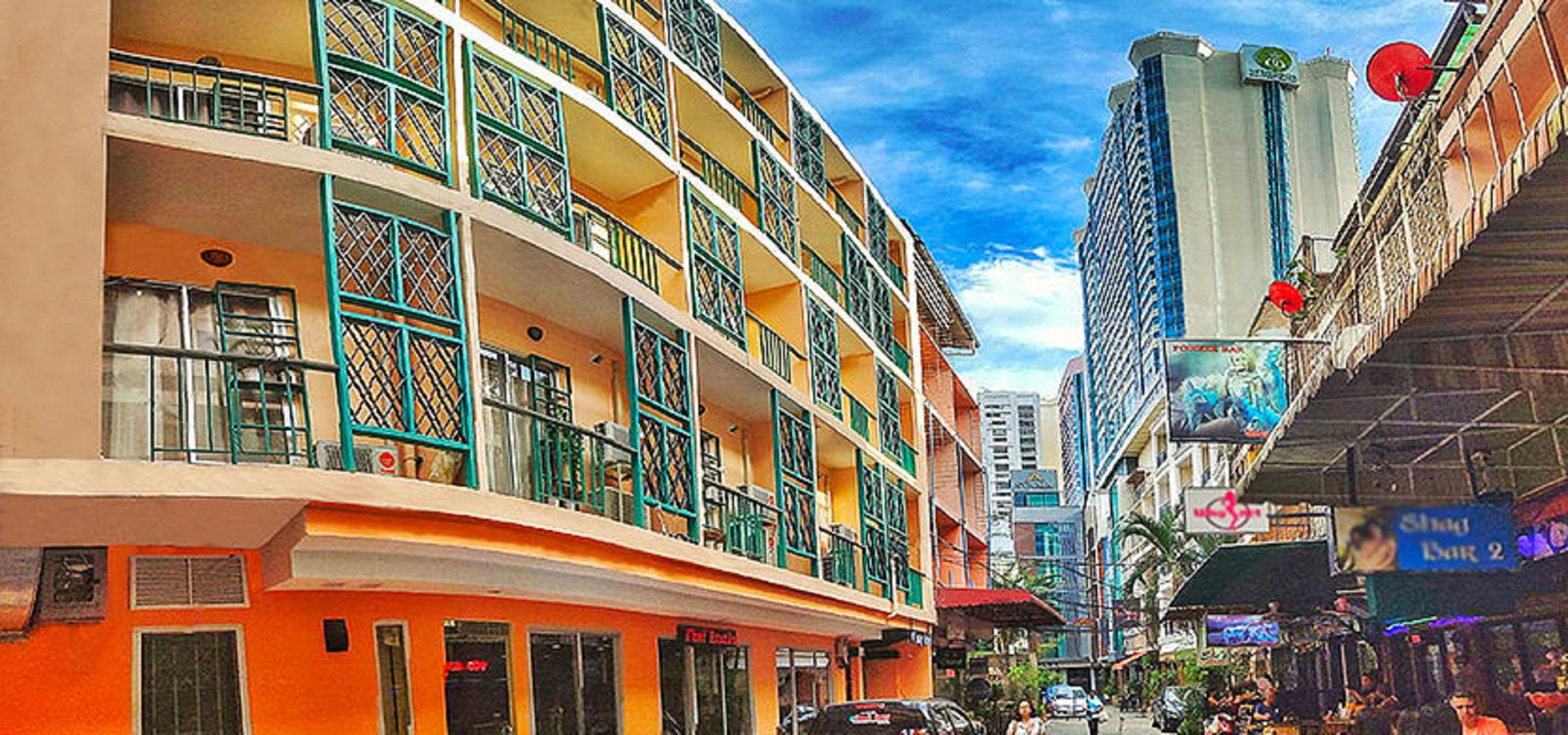 Vinary Hotel Sukhumvit Bangkok Ngoại thất bức ảnh