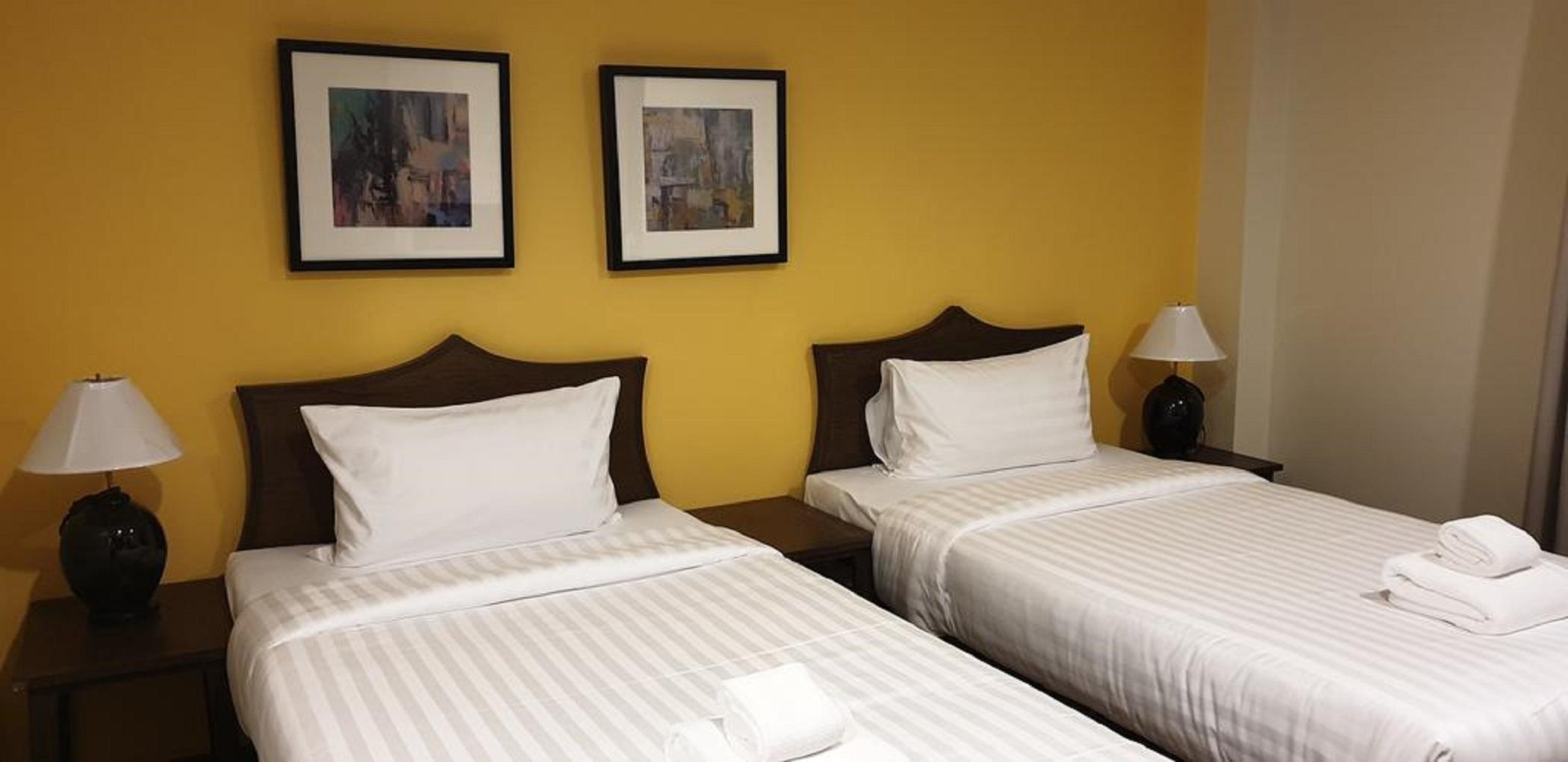 Vinary Hotel Sukhumvit Bangkok Ngoại thất bức ảnh