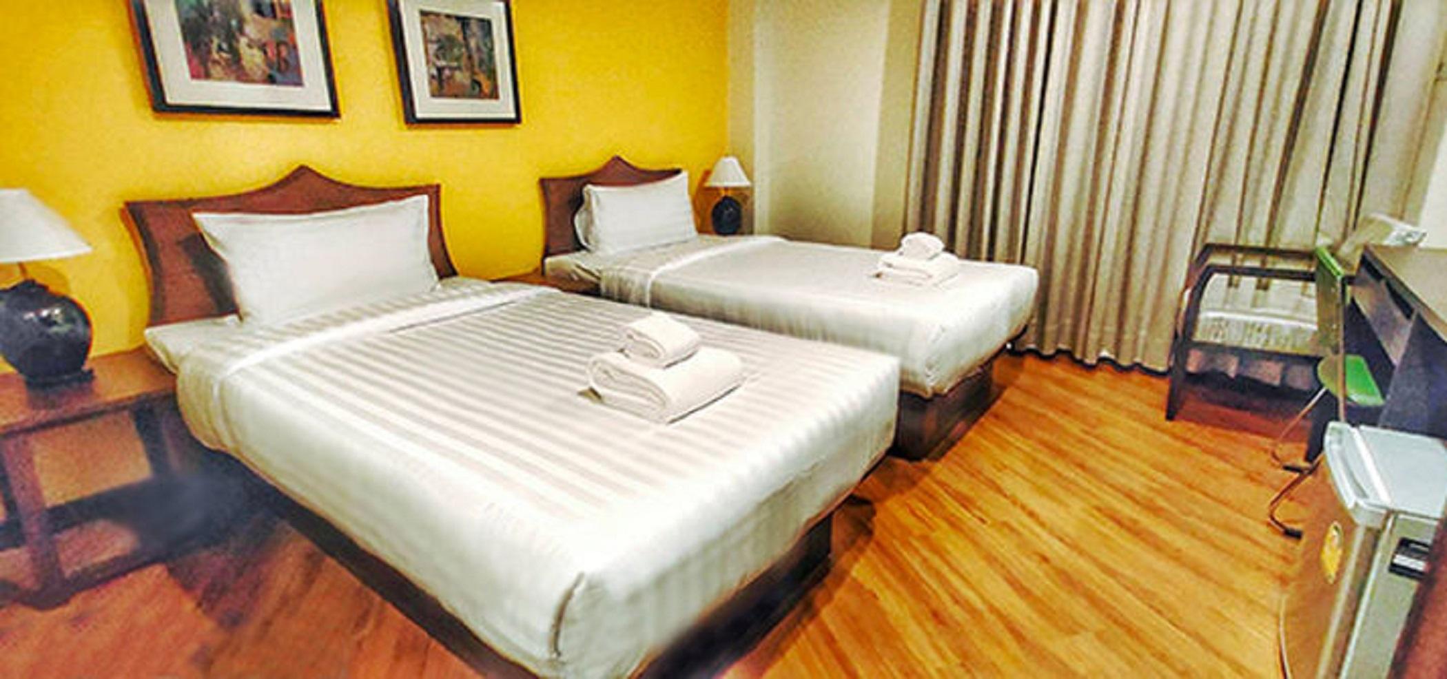 Vinary Hotel Sukhumvit Bangkok Ngoại thất bức ảnh