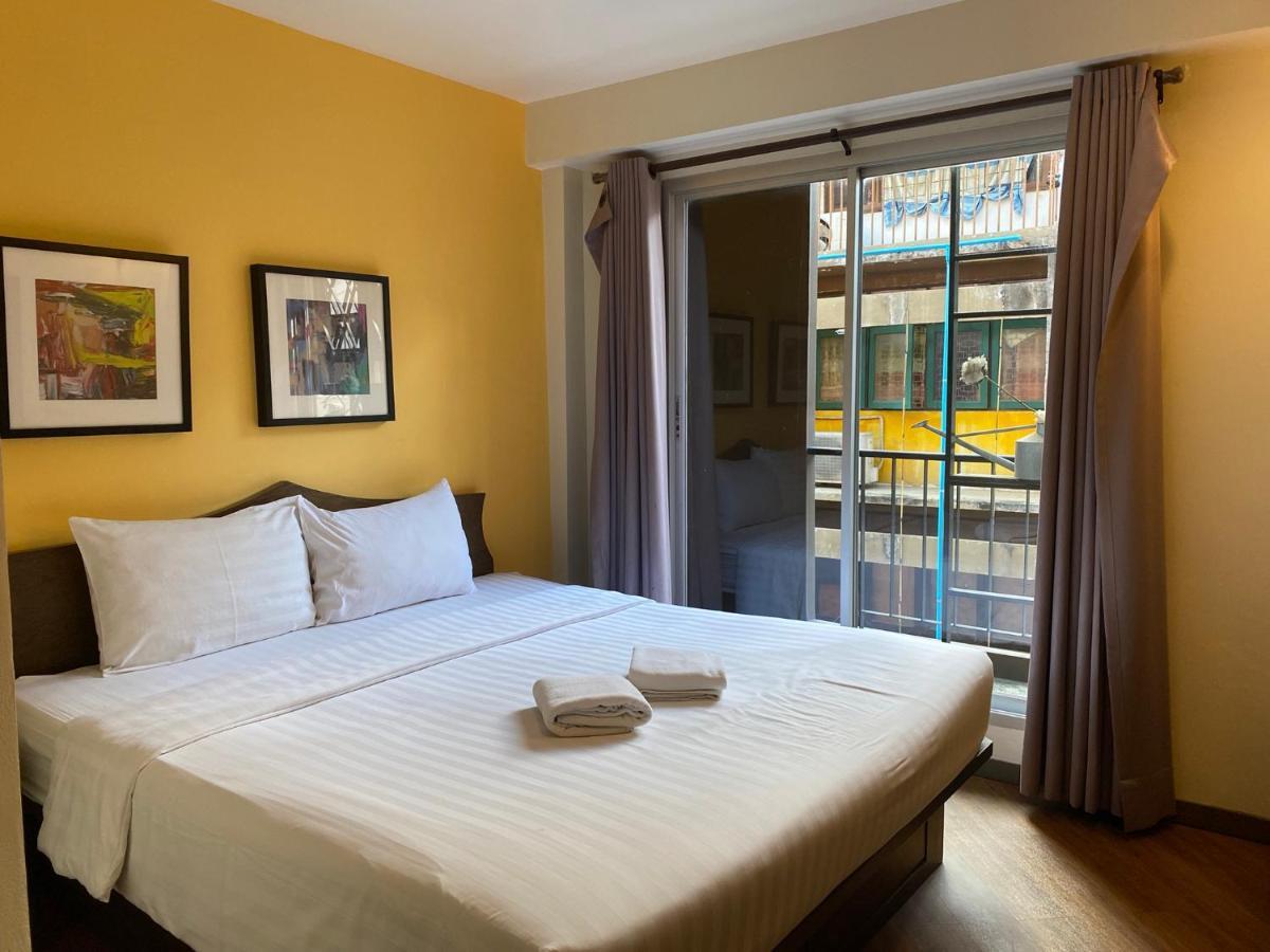 Vinary Hotel Sukhumvit Bangkok Ngoại thất bức ảnh