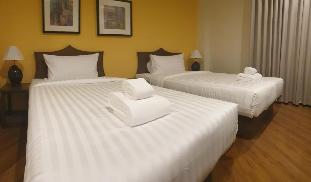 Vinary Hotel Sukhumvit Bangkok Ngoại thất bức ảnh